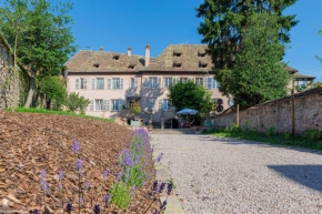 Jardin de l'Abbaye, demeure de charme